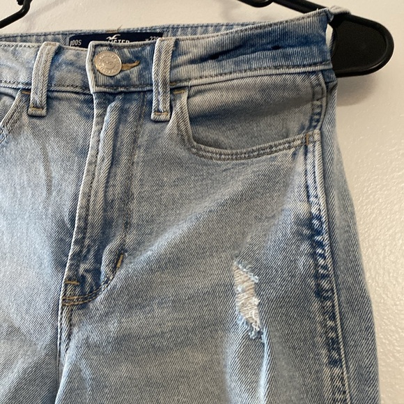 Hollister Jeans ultra high rise mom jean - Picture 5 of 14